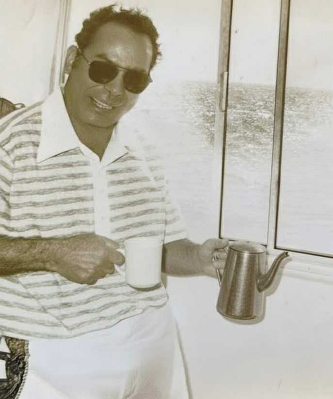 Arnoldo Castro Liebes